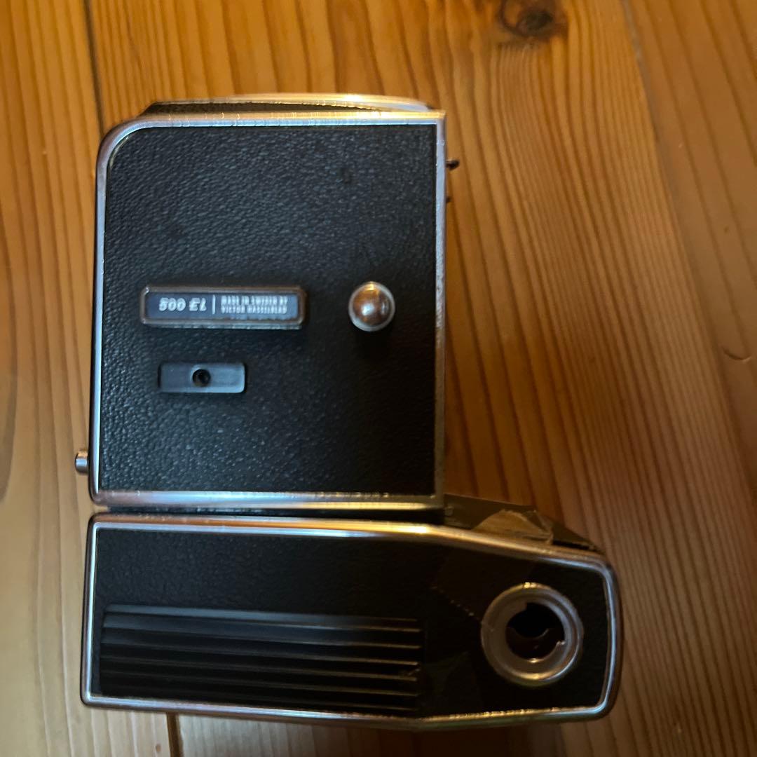 ハッセルブラッド 500 EL 動作未確認
