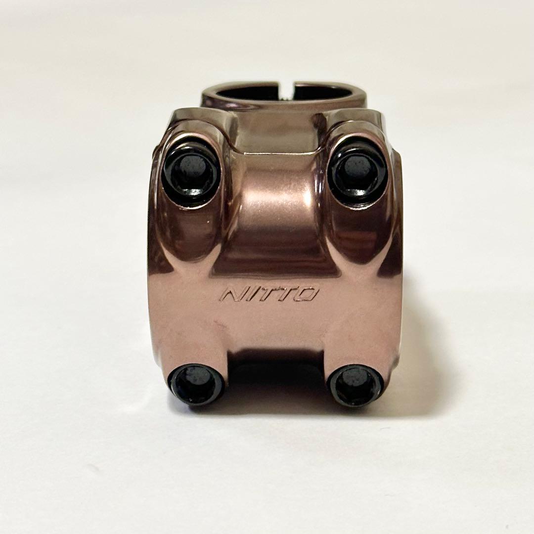 NITTO MT-8 50mm ブラウン