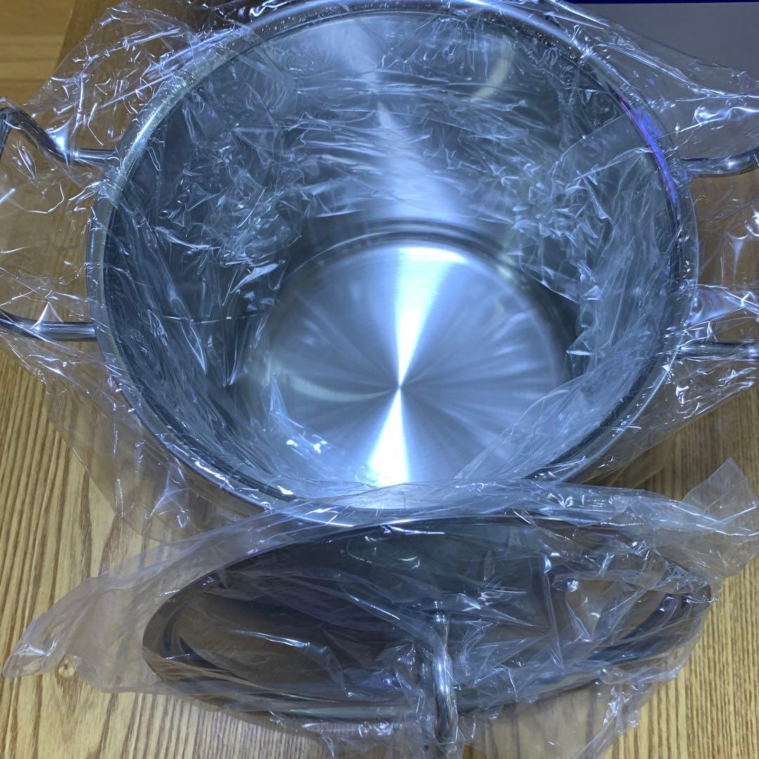 Yukio Hattori シリーズ名：Geo • 深型パスタポット