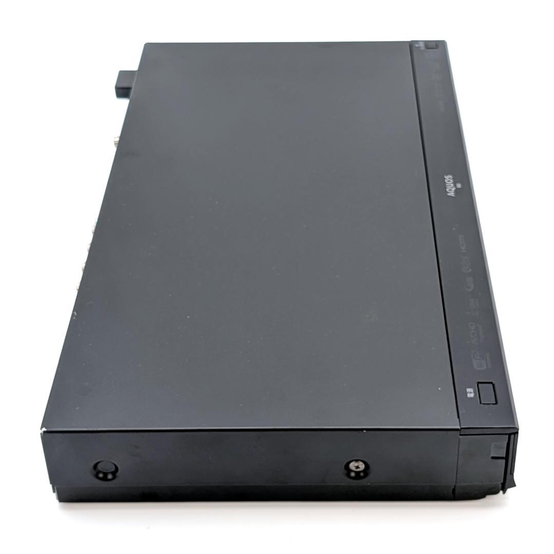 SHARP BD-W1800 Blu-rayレコーダー HDD1TB