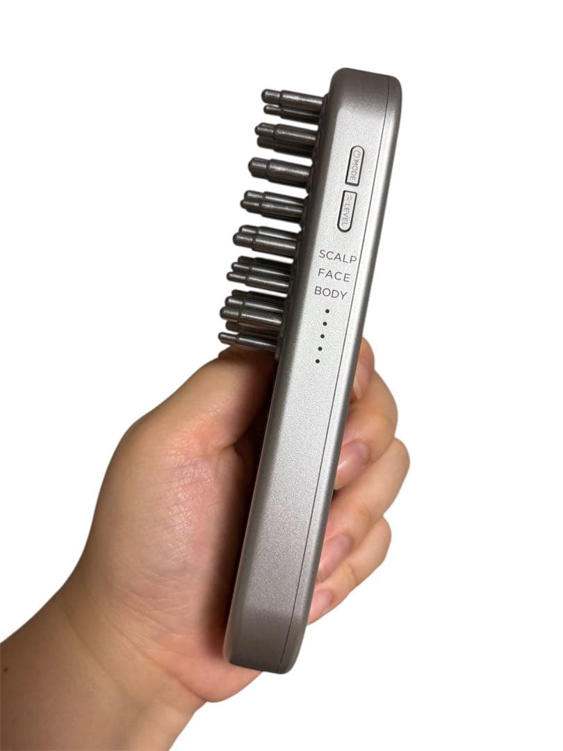 SALONIA 美顔器 USB-C充電