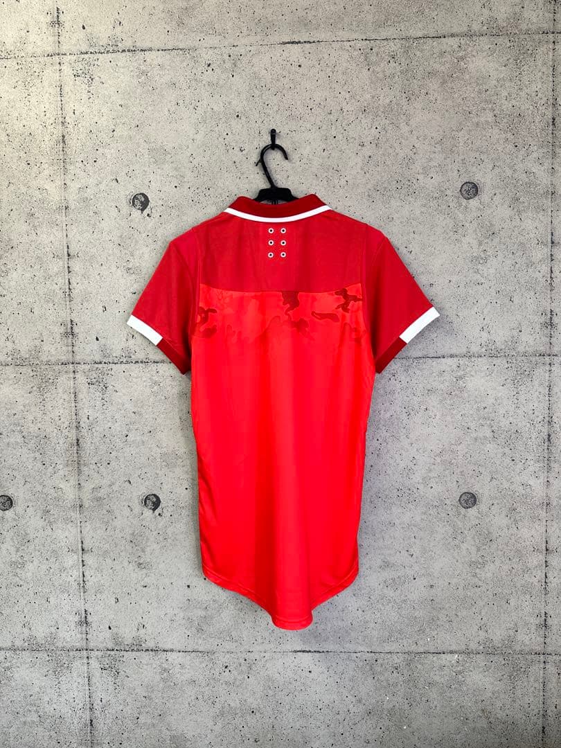 【新品未使用】サイズ4 メンズ ラッセルノ ポロシャツ 1518