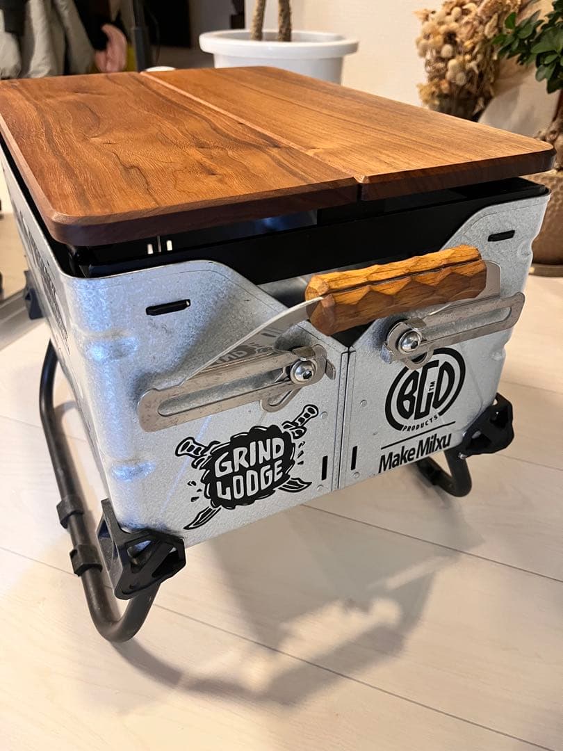 H&O ウィングトップ25 wingtop ウォールナットシェルコン25セット！