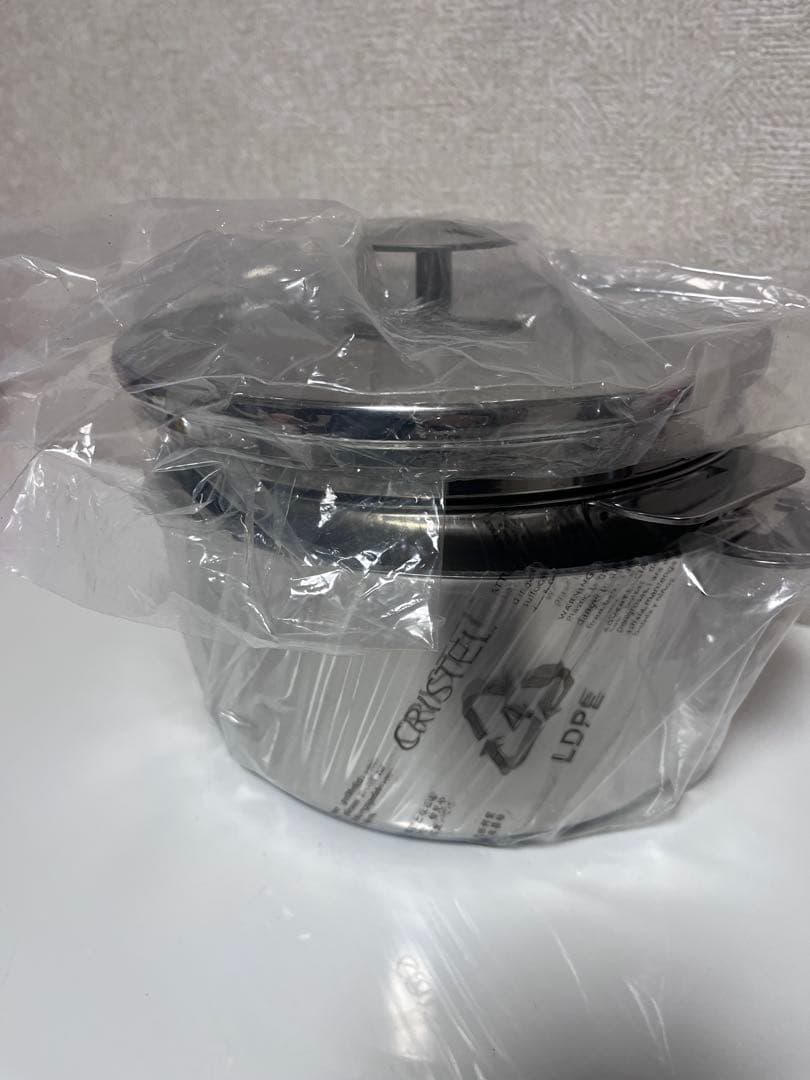 CRISTEL classique 鍋セット 18cm 20cm