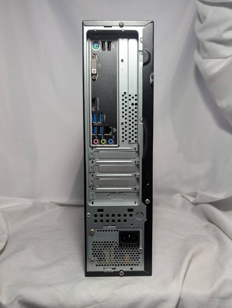 マウス IStDXi-S0B7 i5/8GB/SSD256GB/Win11