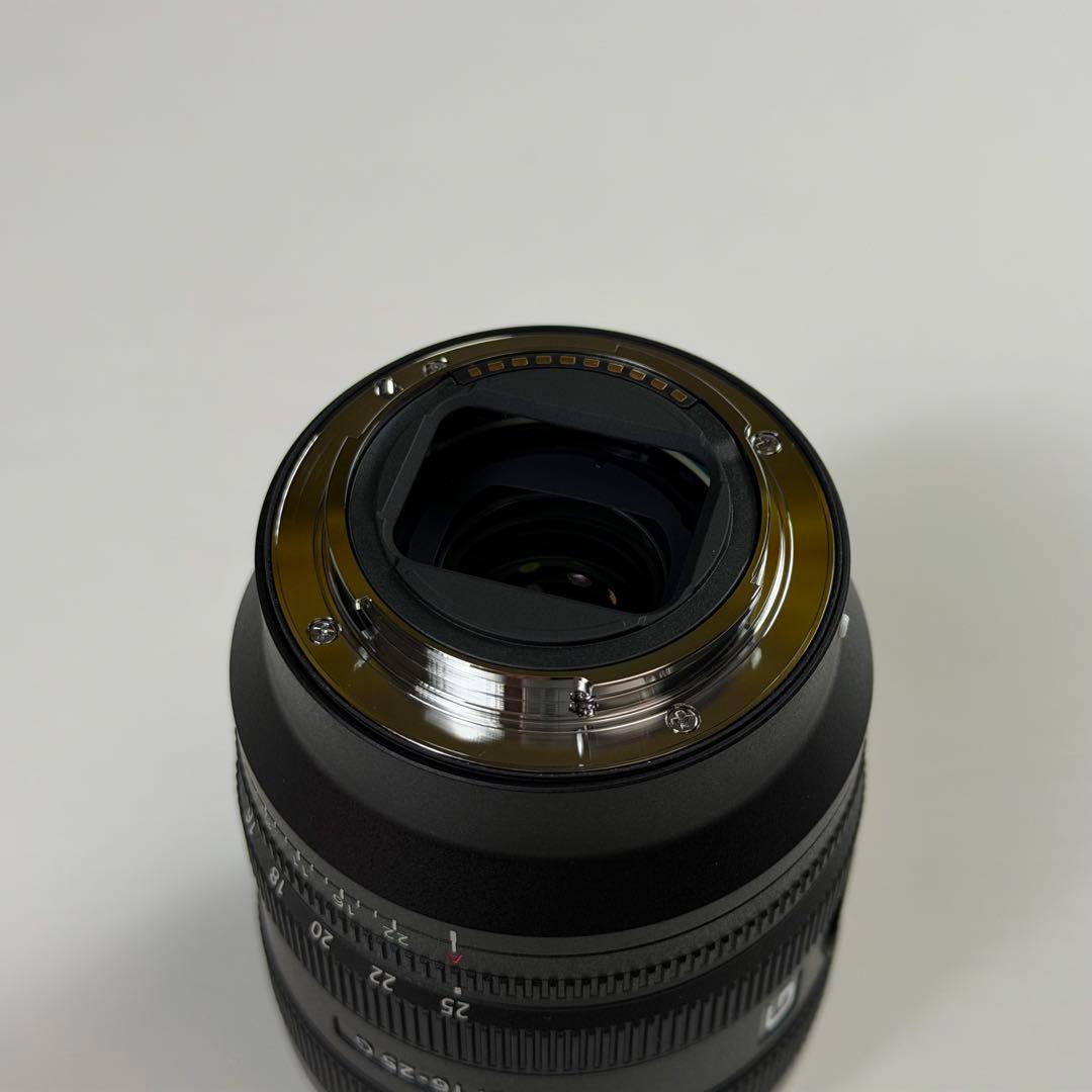 SONY FE 16-25mm F2.8 G SEL1625G ズームレンズ