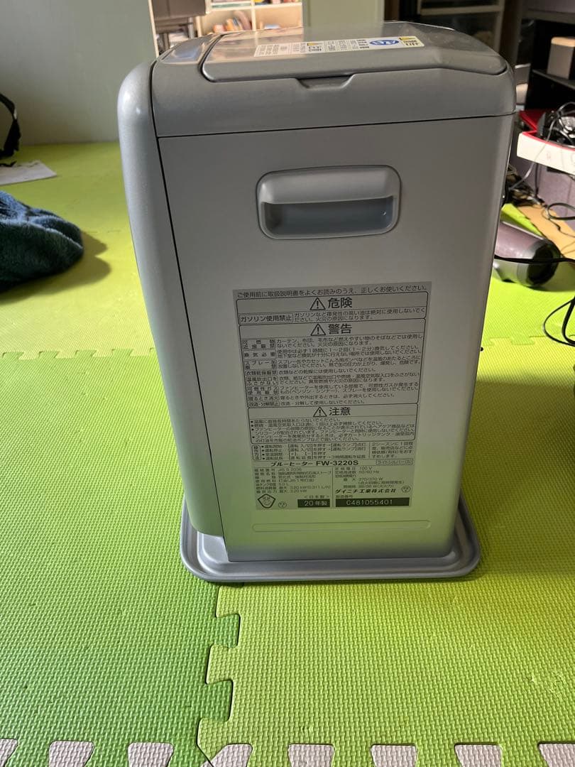 ダイニチ　20年式　ブルーヒーター　FW-3220S