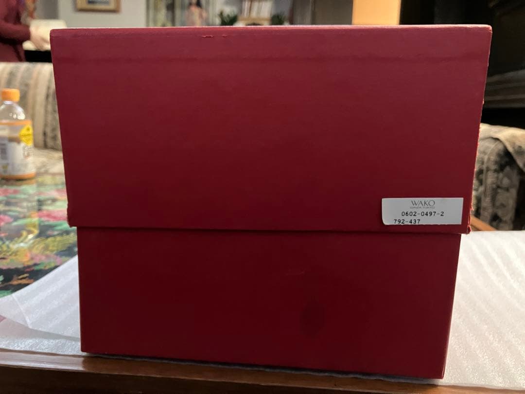 Baccarat DIANE ディアン バカラ フラワーベース 花瓶 フランス