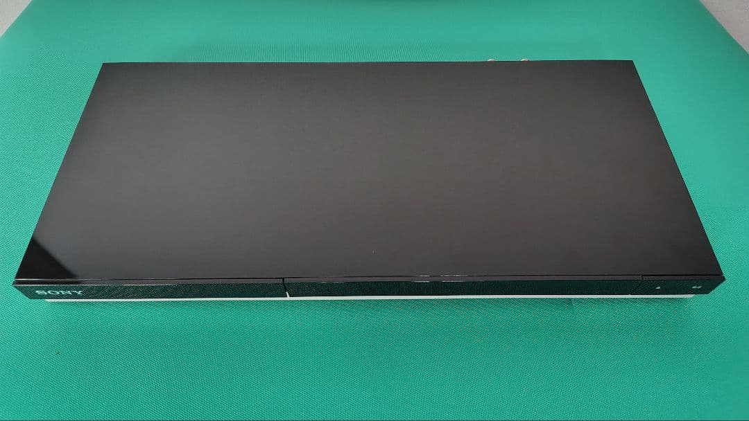 ぽちゅりーぬ SONY BDZ-ZW1000 1TB ブルーレイレコーダー