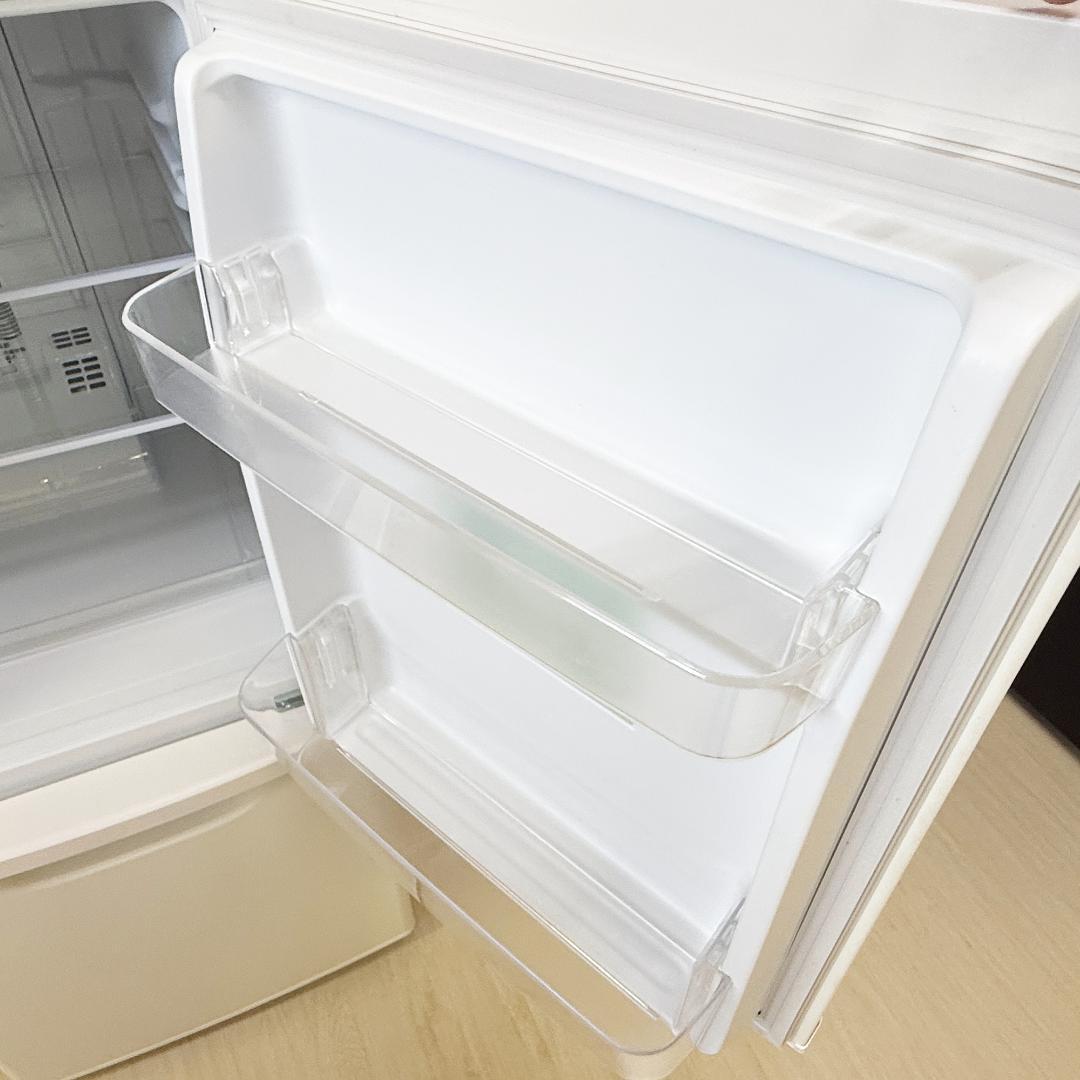 Panasonic 冷蔵庫 一人暮らし 138L 2022年製