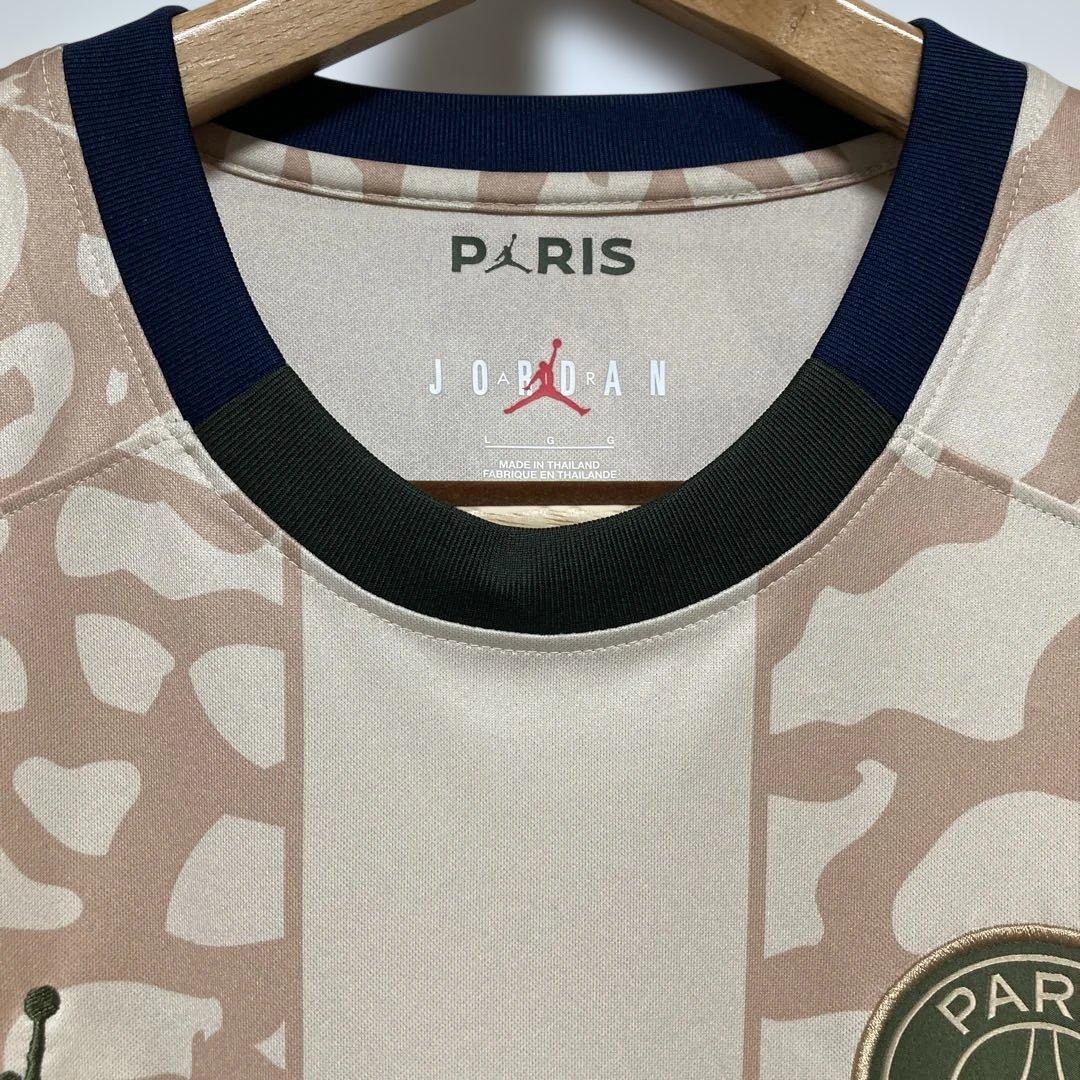 PSG×JORDAN 23s~24s4thパリサンジェルマンユニフォームLサイズ