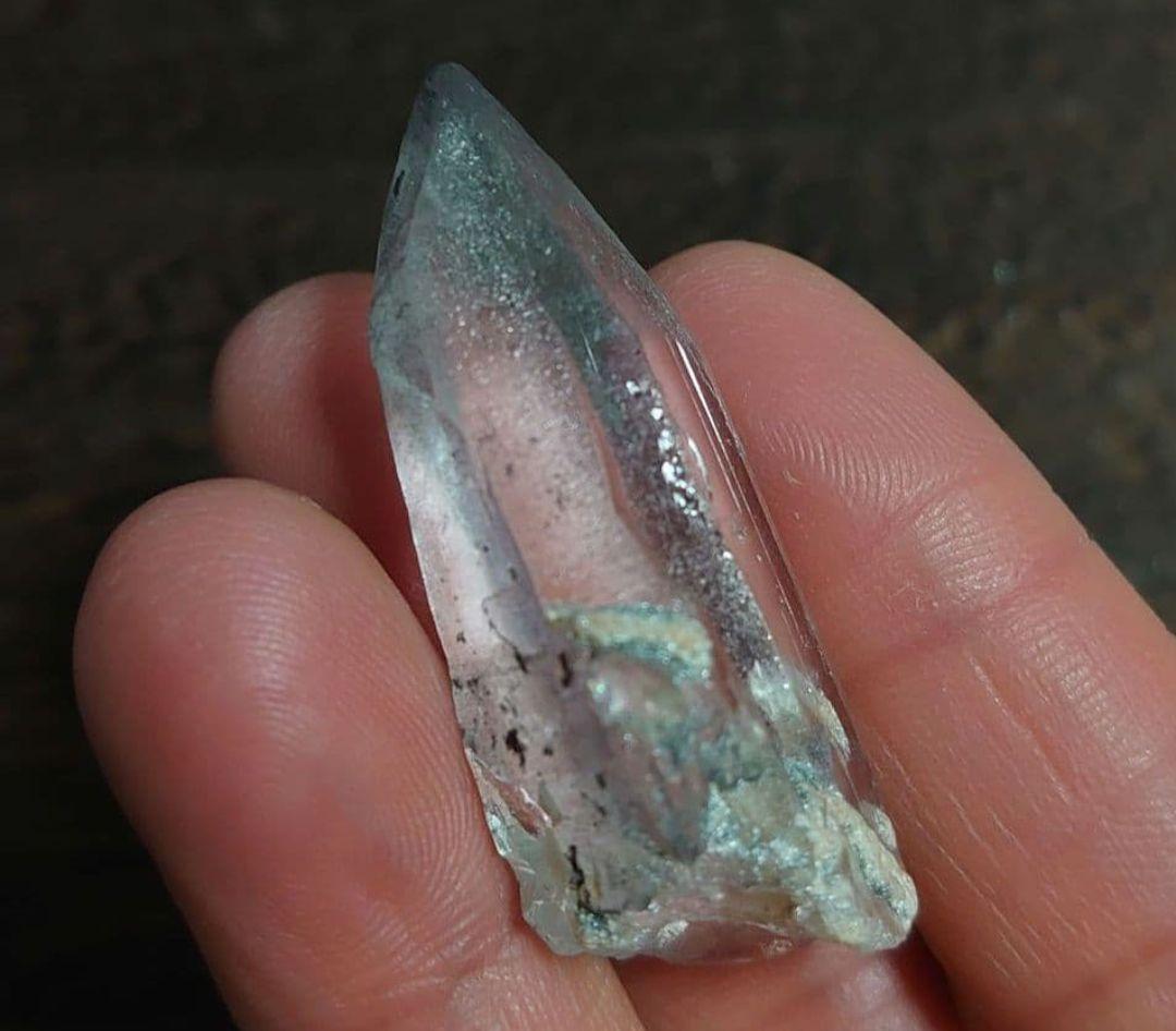 カイラス産水晶B 原石