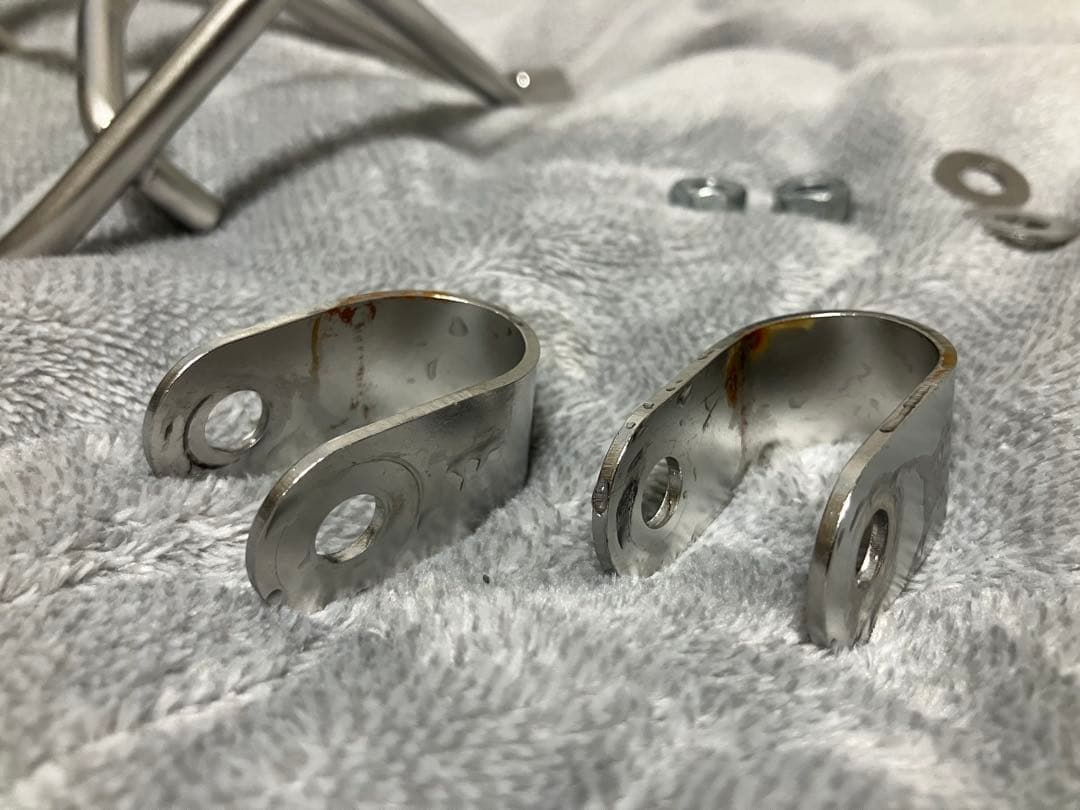 リアキャリア ジョルノ AF70 キタコ