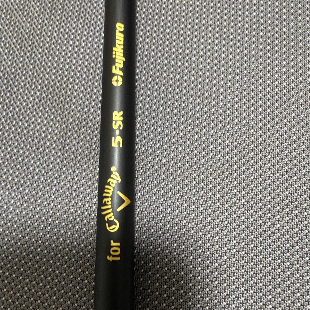 キャロウェイ　ローグst max d 3番ウッド