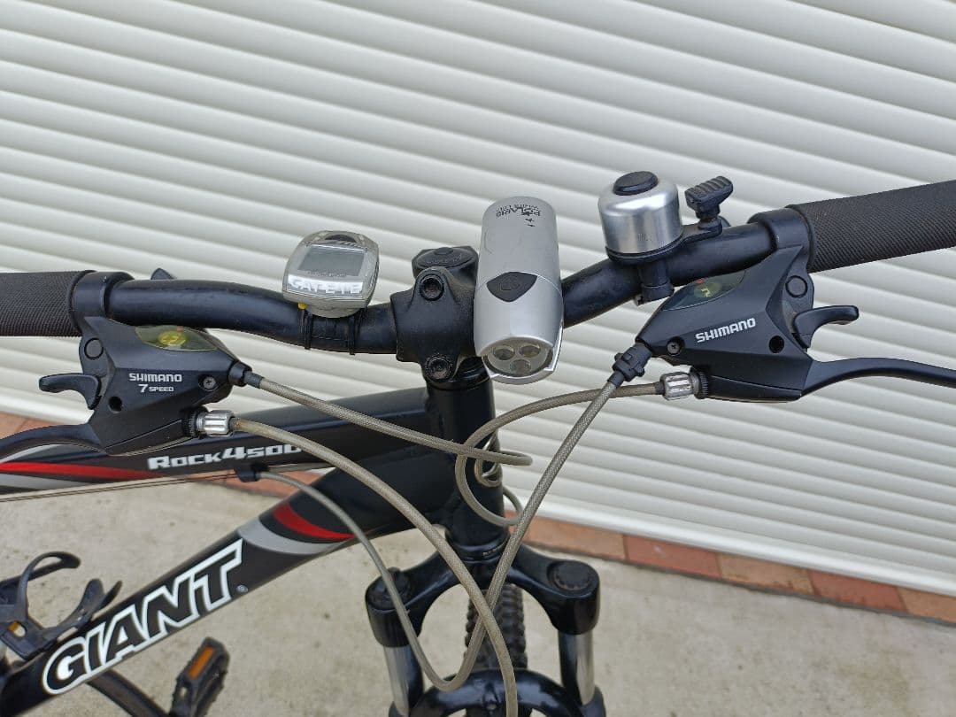 ジャイアント GIANT ROCK4500 サイズSもしくはXS 千葉県印西市