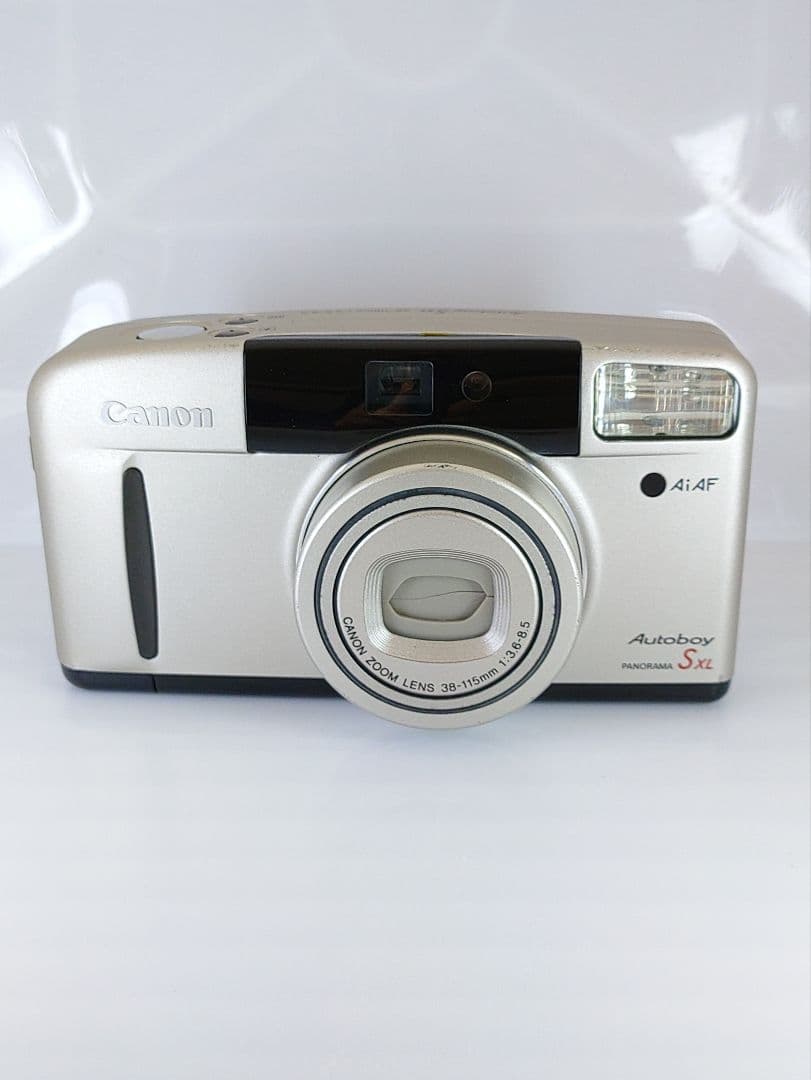 CANON AUTOBOY SXL 動作確認文章参照