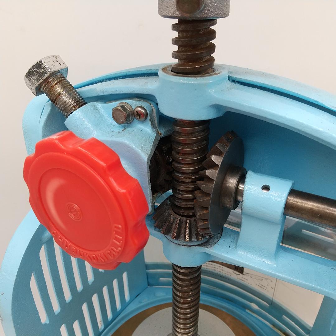 2743番 初雪 Hatsuyuki HA-110-S ブロックアイススライサー