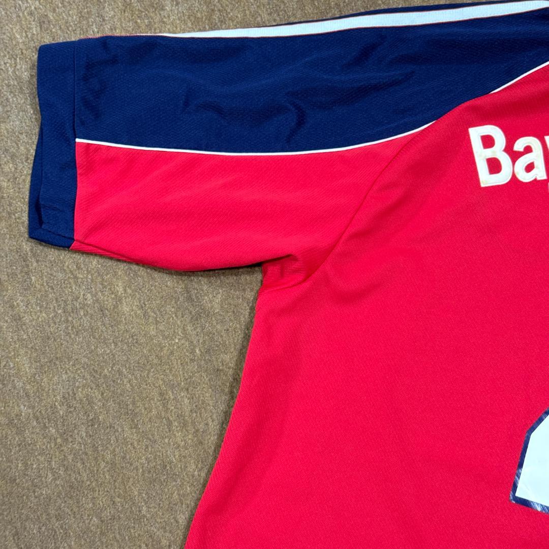 adidas バイエルン・ミュンヘン ホームユニフォーム 90s ビンテージ