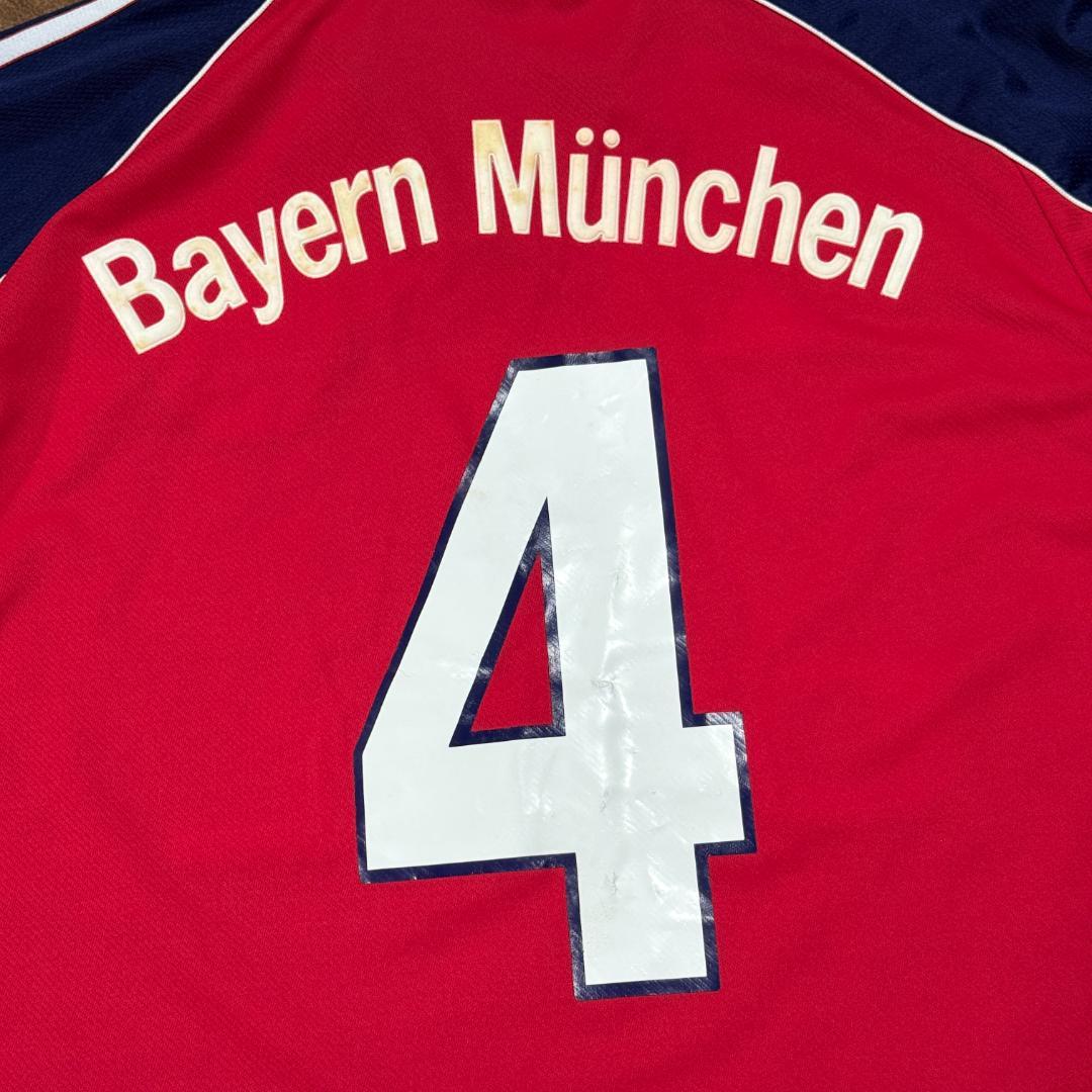 adidas バイエルン・ミュンヘン ホームユニフォーム 90s ビンテージ