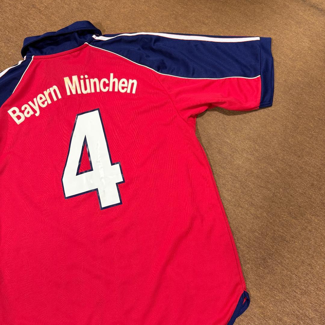 adidas バイエルン・ミュンヘン ホームユニフォーム 90s ビンテージ