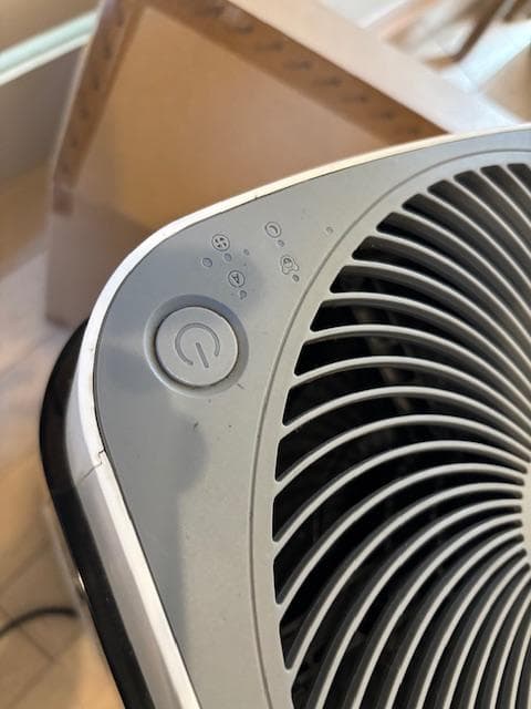 ジャンク品ですAirdog X5s エアドッグ 高性能空気清浄機 2021年製