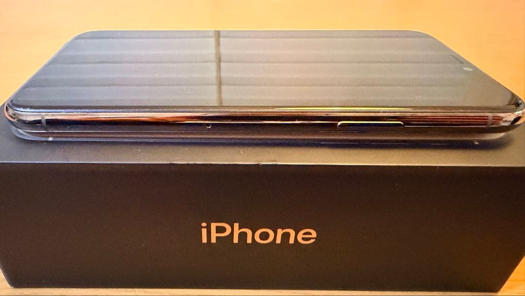 即購入OK極美品　iPhone 11 Pro ゴールド 512 G SIMフリー