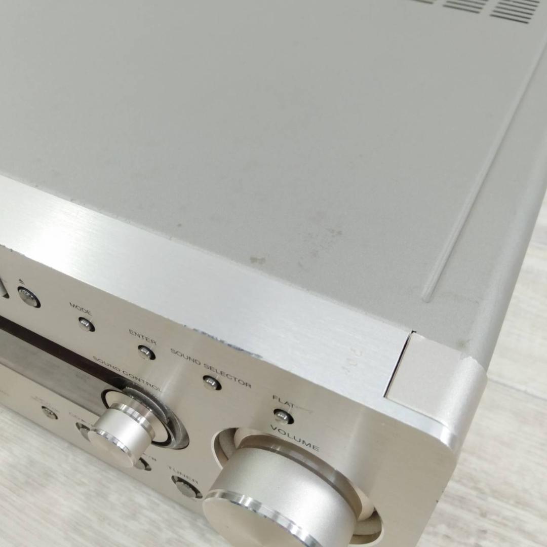 現状品 KENWOOD CDレシーバー R-K801