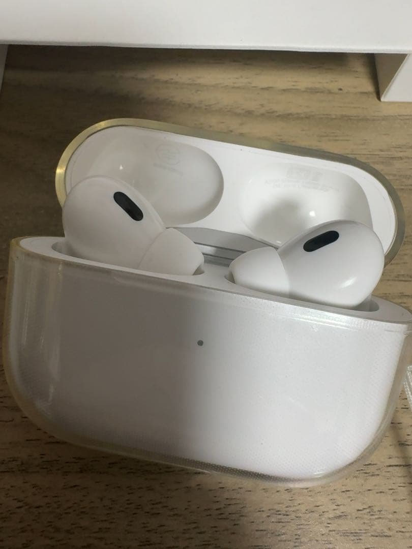 AirPods Pro2 本体 箱付属品付き