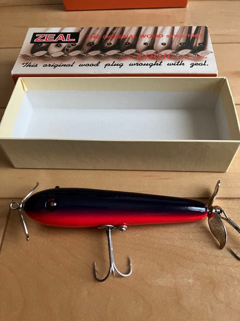 ［値下げ］ZEAL Gaily WitchとLogicとおまけ