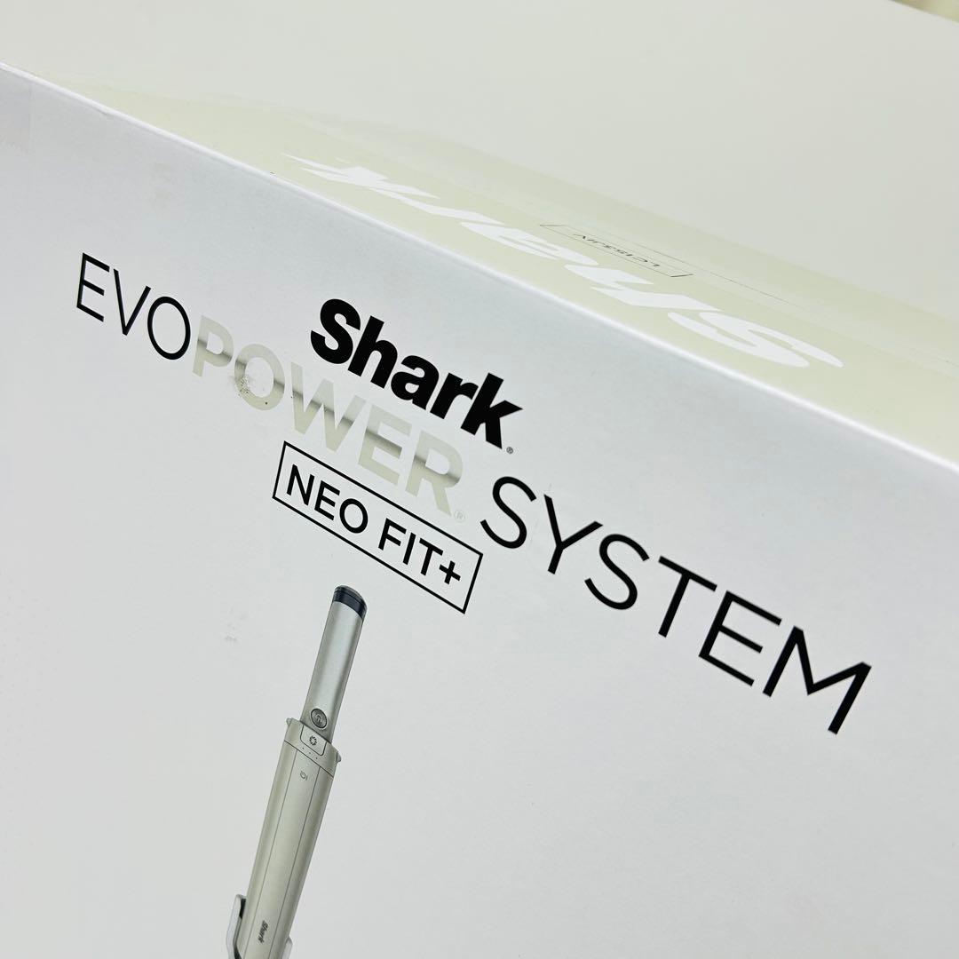 【新品未開封】Shark EVOPOWER SYSTEM FIT+ エボパワー