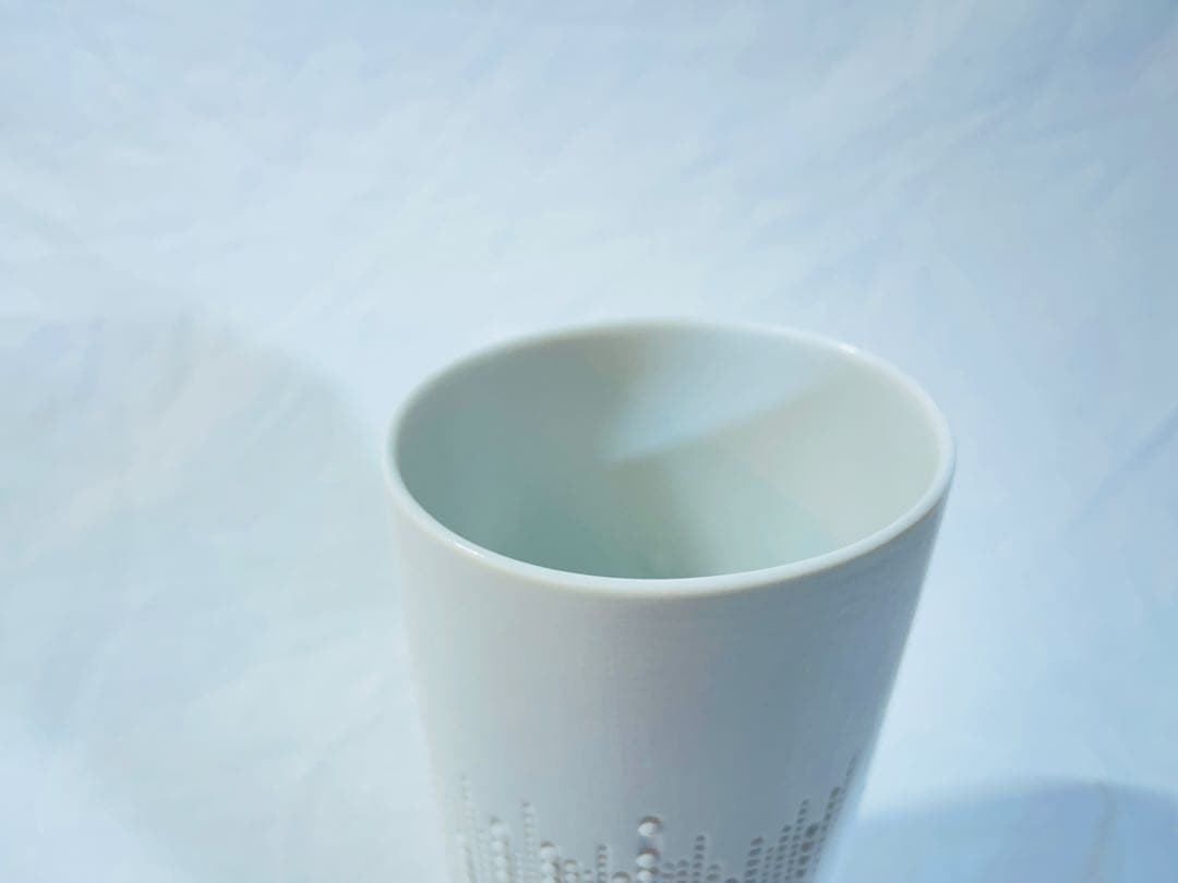 ローゼンタール タピオ・ヴィルカラ Pearl Drop Vase 花瓶　花器