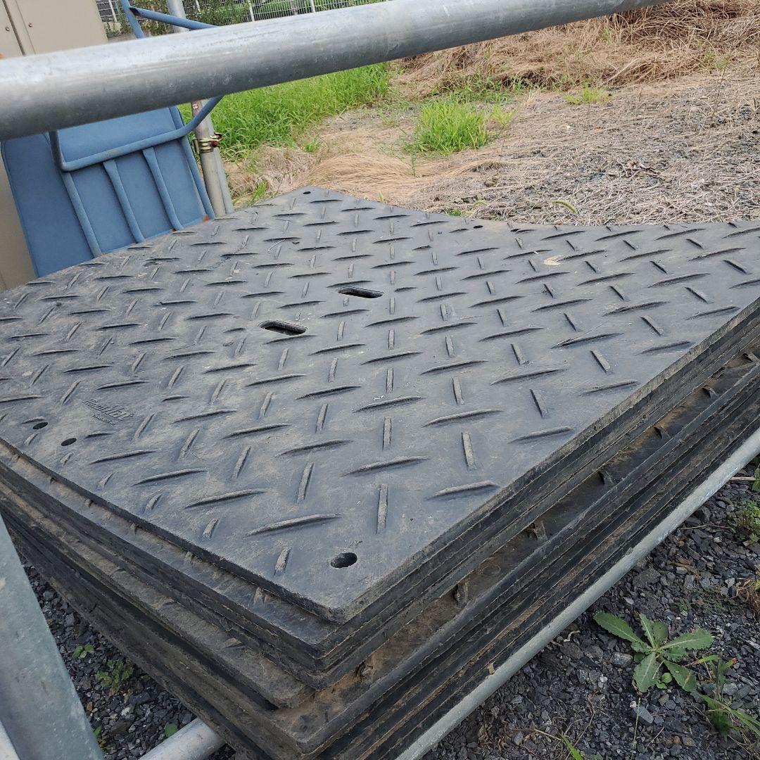 ヒノマット　バラ売り1枚寸法(約120※約150※約1.5)