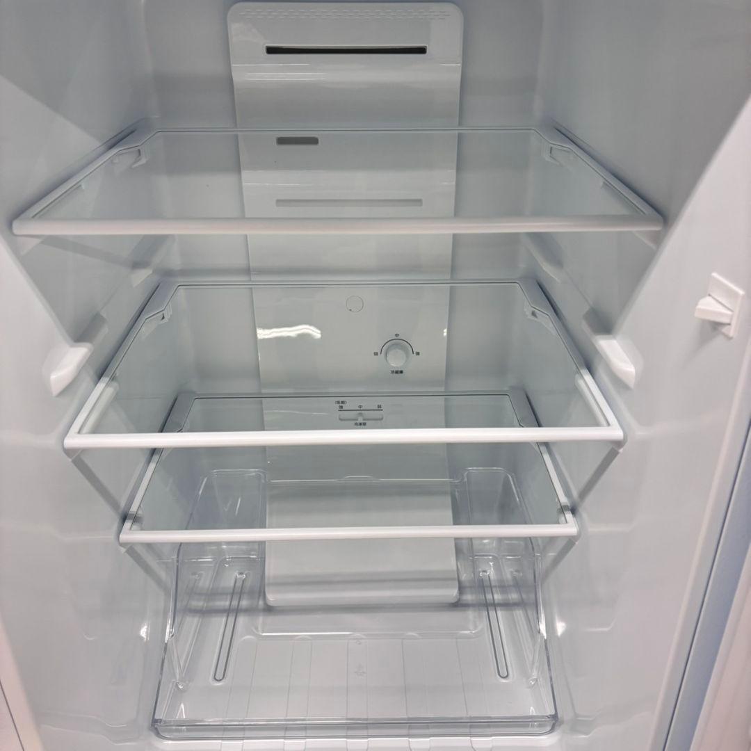 764 東芝　2024年製　冷蔵庫　100L強　小型　一人暮らし　右開き　2ドア