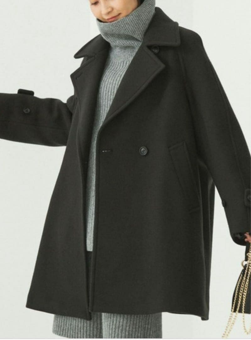 BABYLONE ステンミドルコート