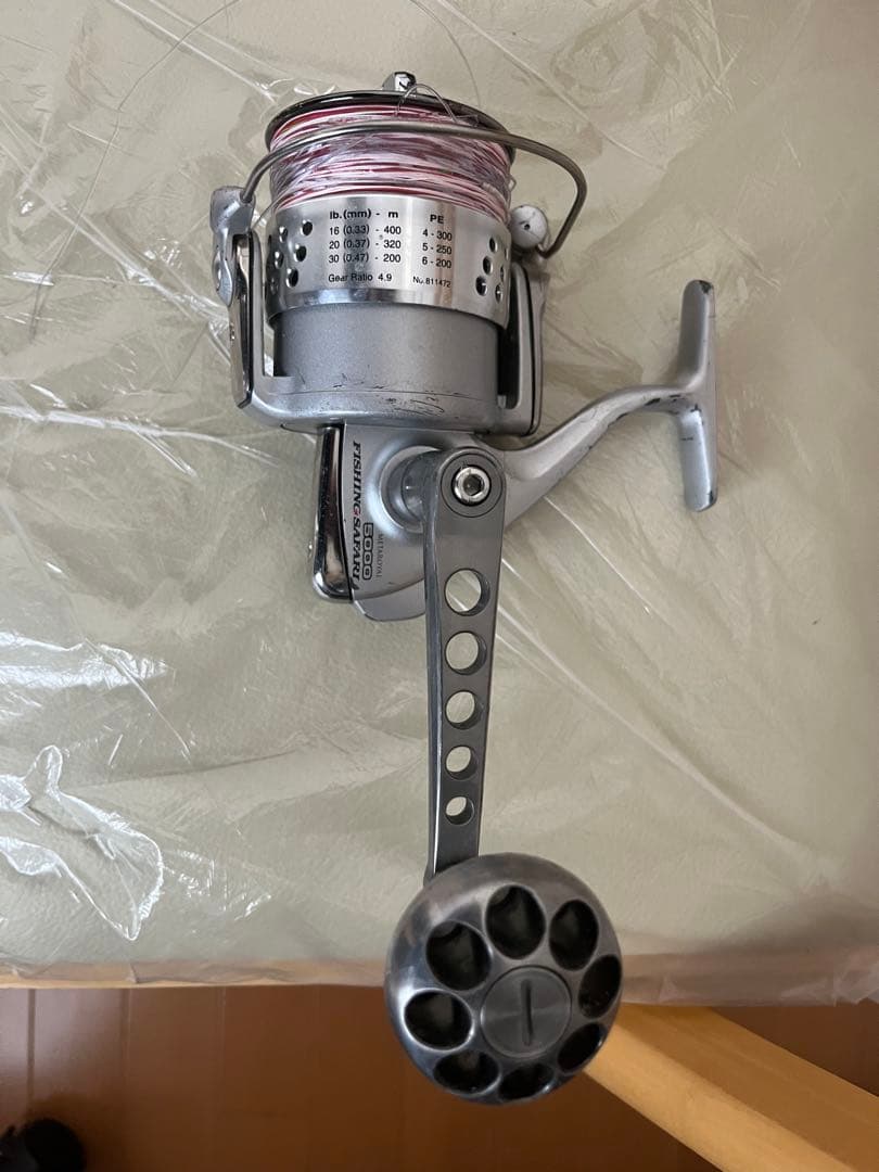 リョービ　フィッシングサファリ　5000