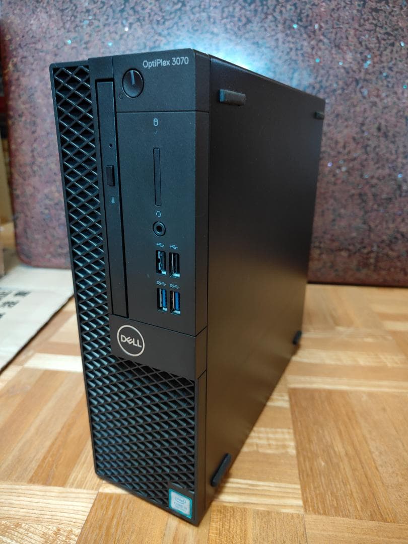 DELL OptiPlex 3070 SFF i3-9100 8GB ➋