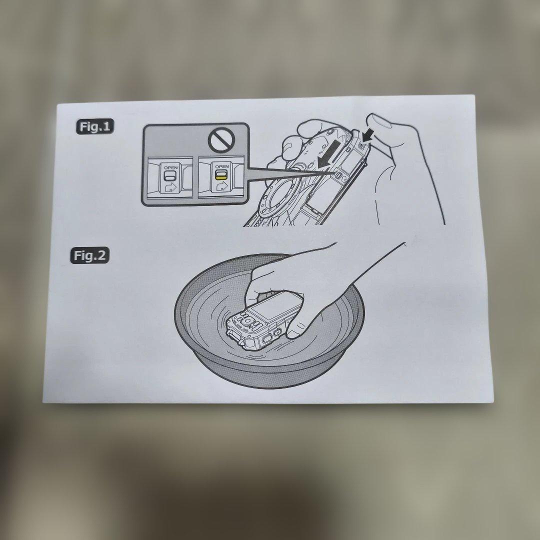 RICOH リコー WG-60 コンパクトデジタルカメラ