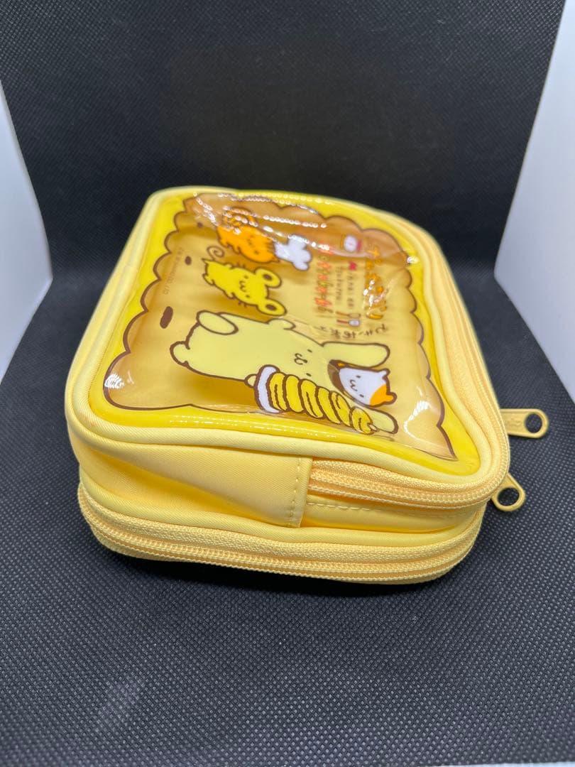 【新品未使用】ポムポムプリン システムバインダー　6穴　レトロ