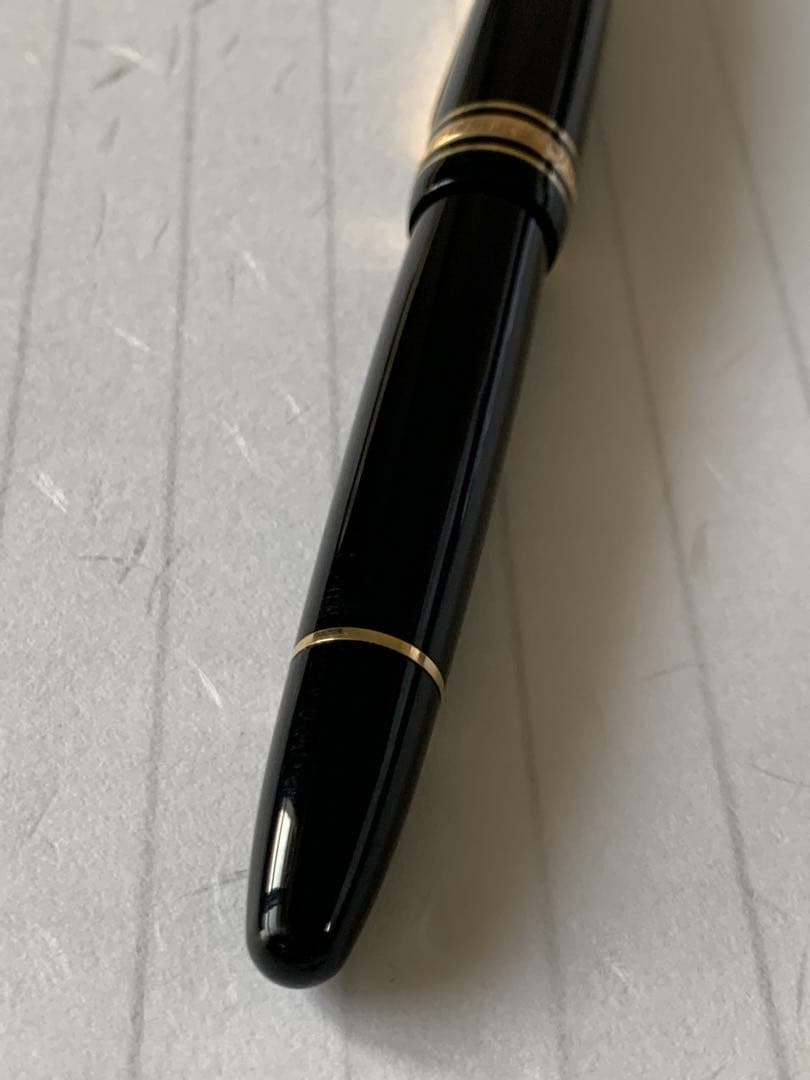 MONTBLANC 146 万年筆 14Kペン先