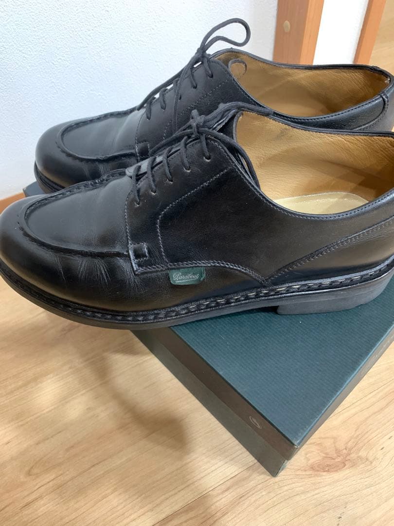 と*ぅ様 最終値下げ！paraboot chambord シャンボード　パラブー