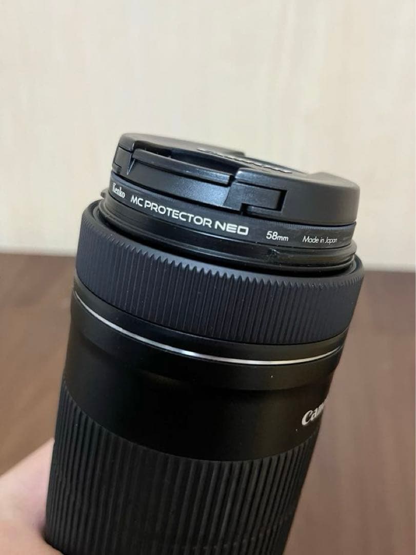 【作例あり】Canon EF-S55-250mm F4-5.6 IS STM