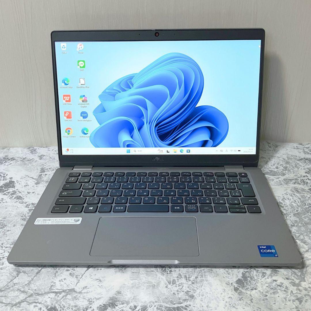 DELL Latitude5320/Core i7/ノートパソコン/32GB