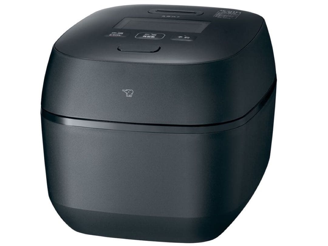 【新品未開封】 象印 炊飯器 5.5合 NX-AA10-BZ 圧力IH炎舞炊き