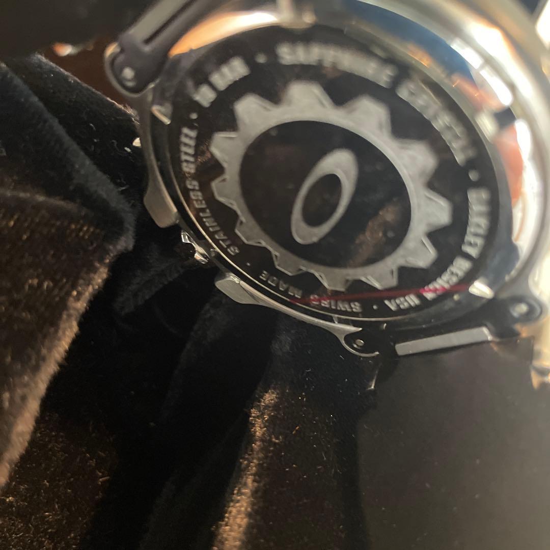 オークリー　クランクケース