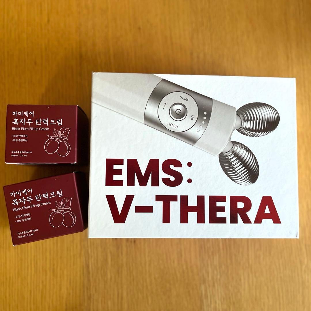 Mommy Care マミーケア V-THERA ブイセラ EMS 美顔器