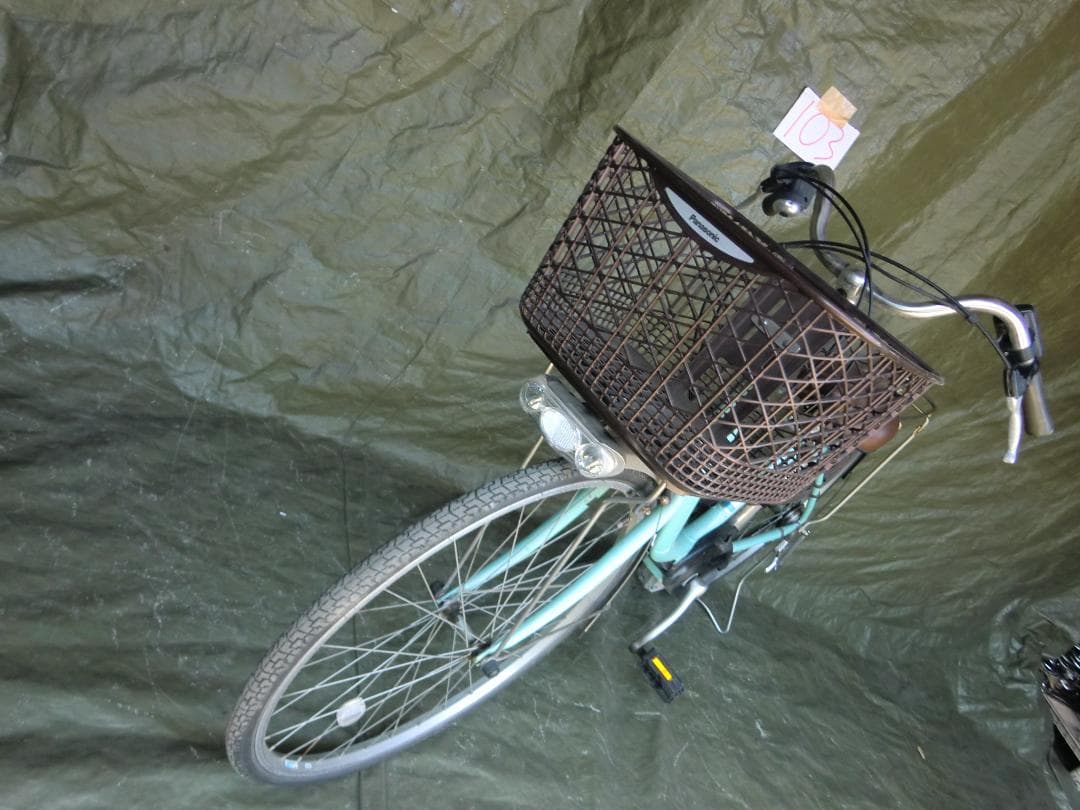 103：Panasonic　部品取等　ジャンク　引取限定：埼玉県所沢品