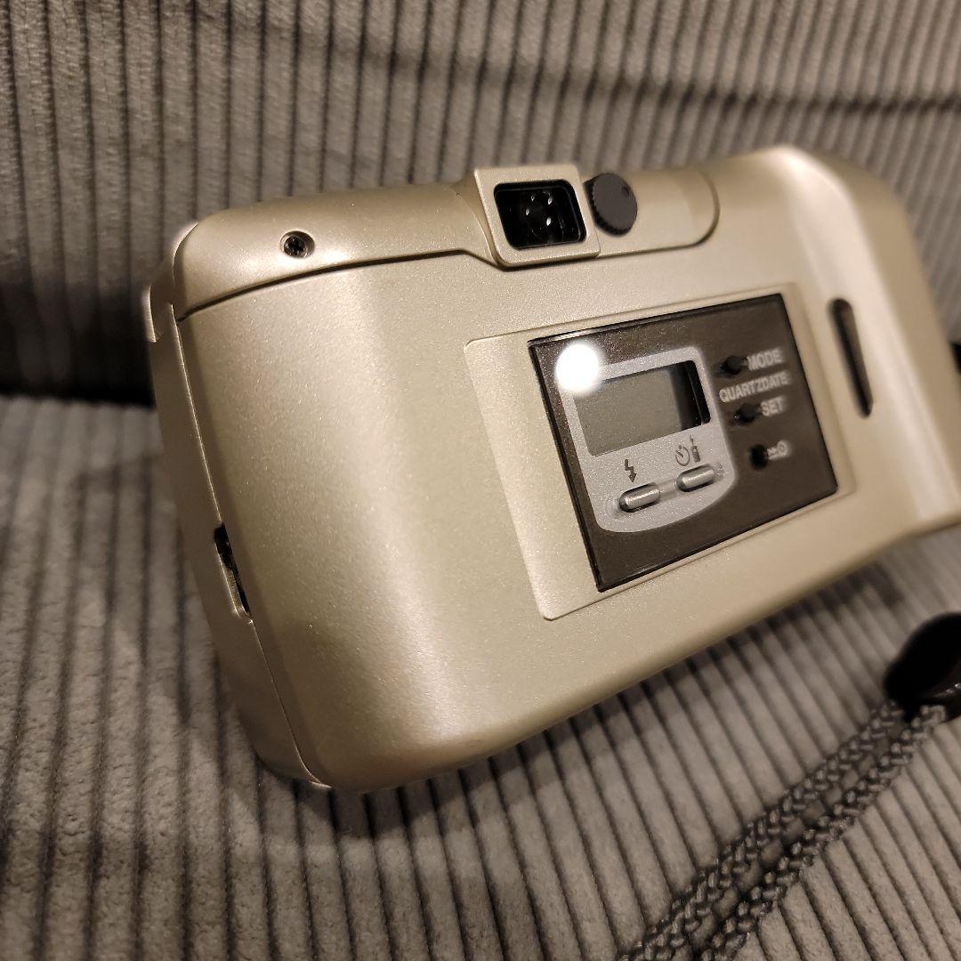 OLYMPUS μ II 110 コンパクトフィルムカメラ