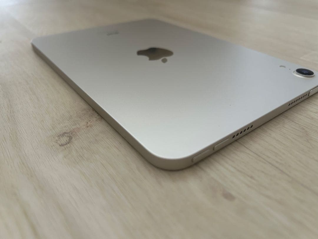 美品Apple iPad mini 6 本体 + アップルペンシル2 セット