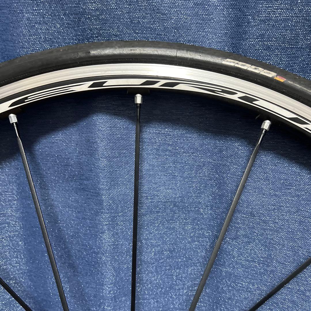 Campagnolo EURUS c15 カンパニョーロ ユーラス クリンチャー