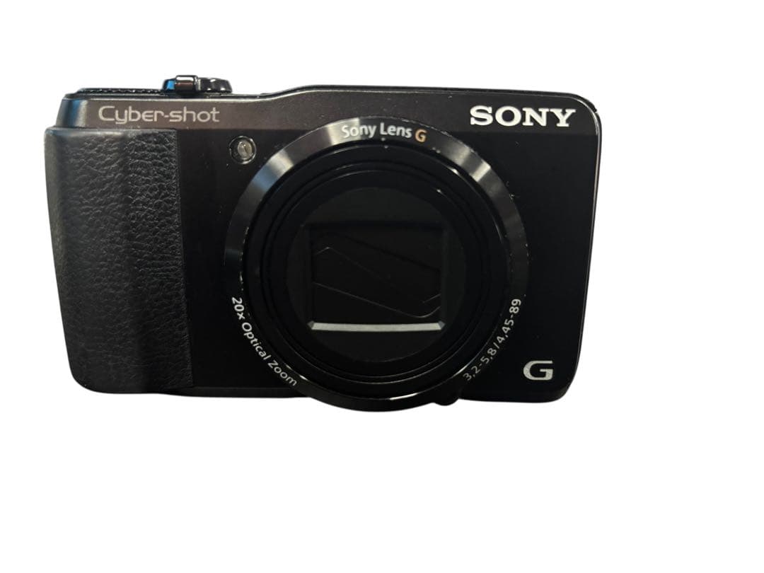 SONY Cyber-shot DSC-HX30V ブラック 動作品 箱付